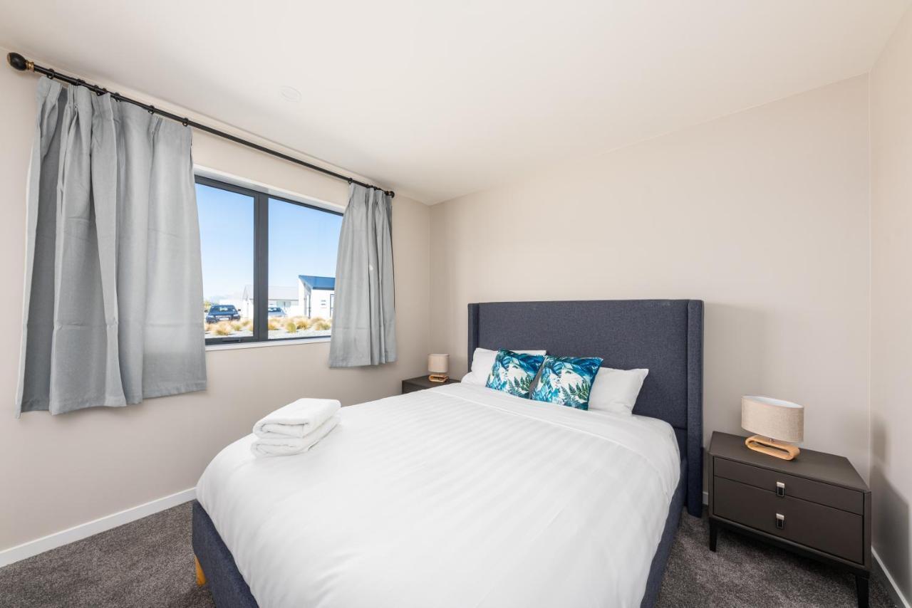 Number 12 Apartment Лейк Текапо Екстериор снимка