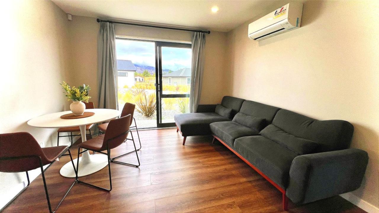 Number 12 Apartment Лейк Текапо Екстериор снимка