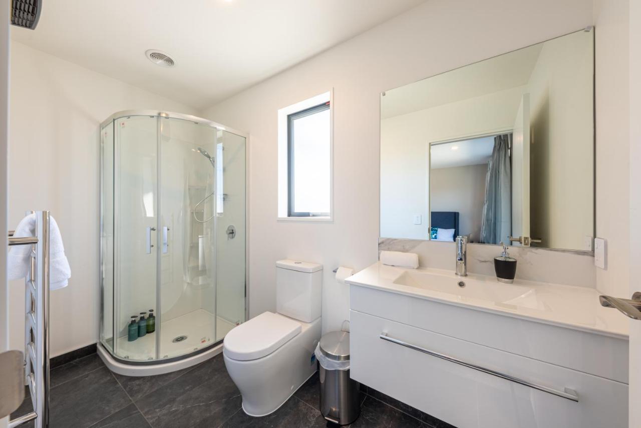 Number 12 Apartment Лейк Текапо Екстериор снимка