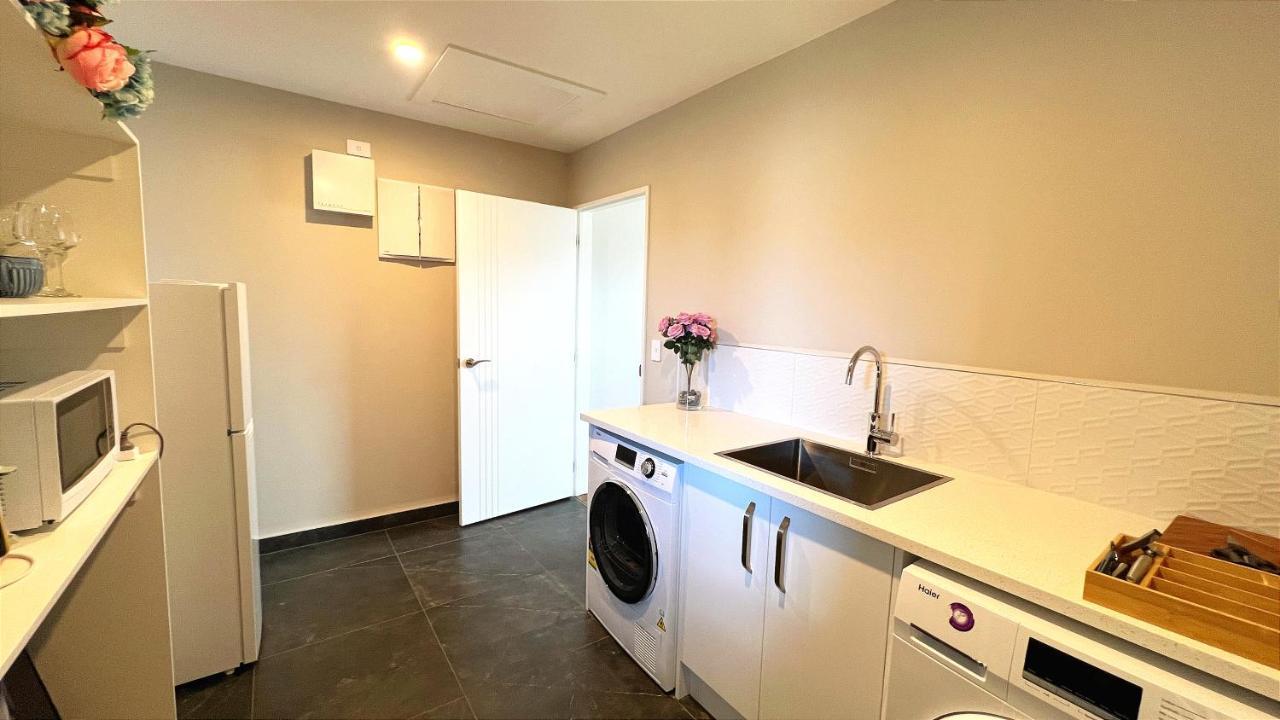 Number 12 Apartment Лейк Текапо Екстериор снимка