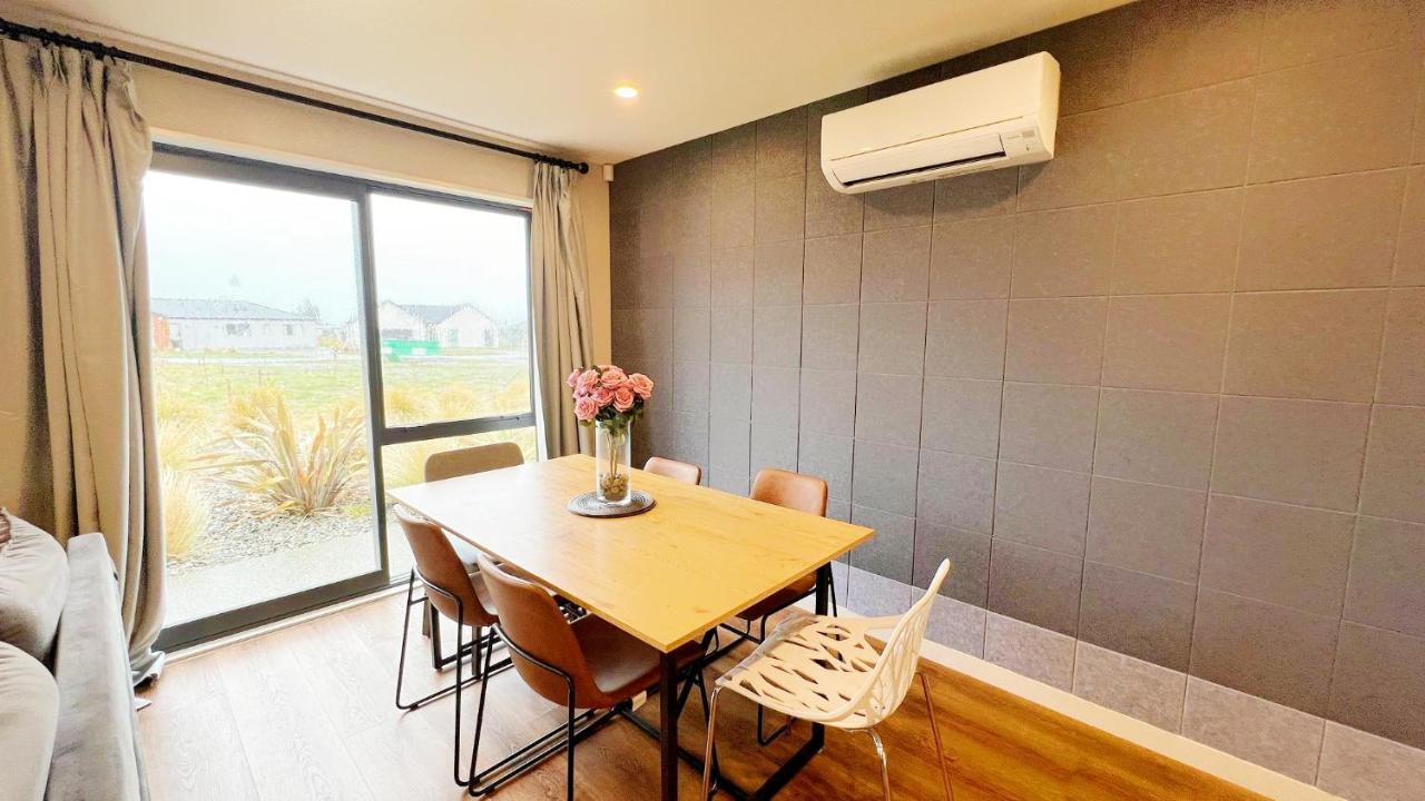 Number 12 Apartment Лейк Текапо Екстериор снимка