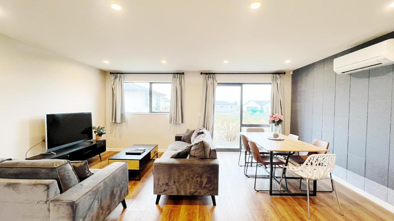 Number 12 Apartment Лейк Текапо Екстериор снимка