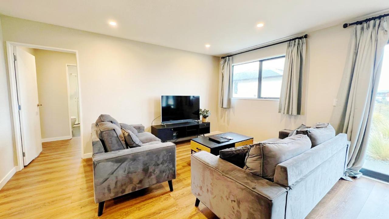 Number 12 Apartment Лейк Текапо Екстериор снимка